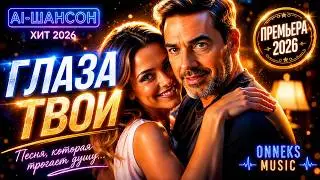AI-Шансон: Ты в голове моей Родная (Песня о Любви 2026) | Onneks Music
