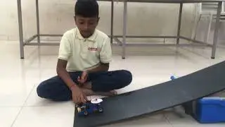 Lego SPM Uphill Struggle Project Explained By Jeet Godhaniya From  RFL Academy Porbandar