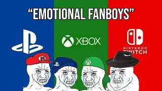 Rant: PlaySation & Xbox Fanboys Are Annoying As Hell | PS5 vs Xbox Series X