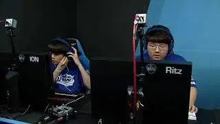 Seven vs GC BUSAN WAVE 3세트ㅣ컨텐더스 코리아 시즌 2 6일차