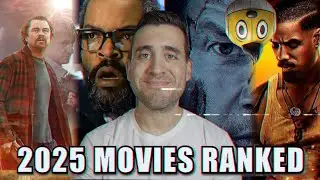 2025 - Best and Worst Movies