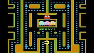 ATARI 7800  PACMAN RANDOM MAZES In Pac Man Collection SOUND HACK NTSC 20120119 a78 pac snd hack