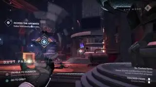 Ghost Location - Rise Of Iron Clovis Bray#2
