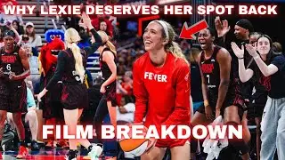 Why Lexie Hull DESERVES Her Spot Back!! + Mercury Film FULL BREAKDOWN