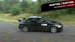 5 Runda SMT 2020 - Bartyzel / Bartyzel - Mitsubishi Lancer