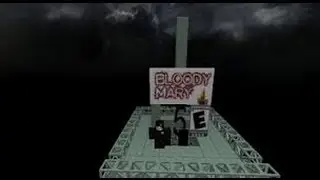 Roblox: Bloody Mary Trapped and Awakened Creepy Gameplay Ep.2 Game Completed!!