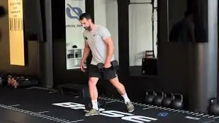 Lunge Est&aacute;tico, Como Fazer - Programa Super-Pais