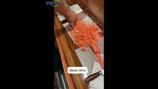 Martensitic Stainless Steel Kitchen Knife