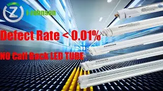 ZOHNSON Linkable Integrated led tube