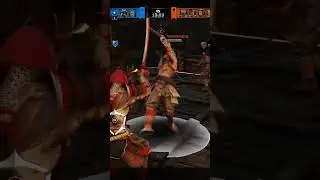 Dodge attack equals deflect #ForHonor#Medjay#orochi