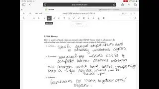 Analysis for Teaching - 1.9 Generalizing Slope to Derivative