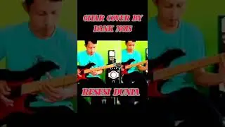 Gitar Cover dangdut Resesi dunia By Dank Noise #dangdut #music #indonesia