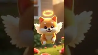 Sparky the Winged Pup & The Dying Roses! A Magical Garden Rescue 🌱✨
