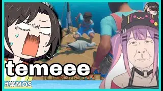 Towa Called Subaru Just To Show Her a Bird She Just Killed | RAFT [Hololive/Eng Sub]