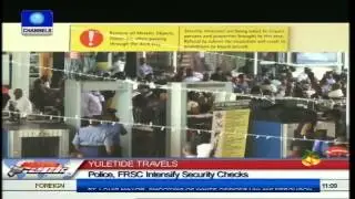 Surge In Passengers' Traffic Experienced In Motor Parks, Airports