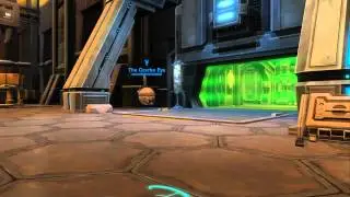 SWTOR: The Czerka Eye - Social VII pet