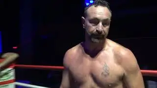 Tank Promotions Bout 14 Pete Mercer Vs Roma Da Silva