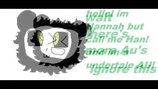 Short Comic #1 underLate dont mess with Hannah