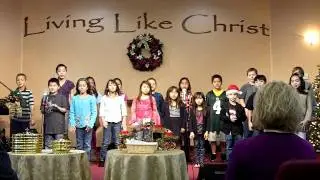 Children's Choir Bundle Up