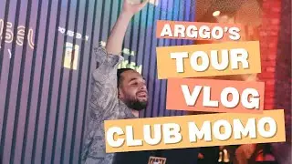 Ce se petrece la Carousel Party? Tour Vlog @ Club Momo, Constanta 🌅