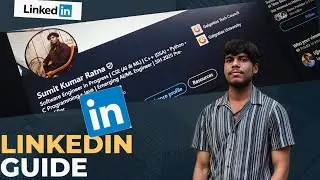 All details about linkedin