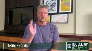 MIKE GOLIC TALKS ABOUT DIABETES PART 3