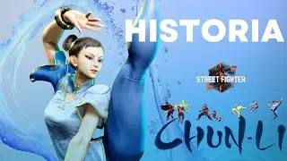 Street Fighter 6 - Chun Li (Modo Historia)