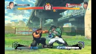 Cooliex Presents: SSF4:AE 2K12 Ryu (Dimension Vasto) vs Dudley (OMGgamertag)