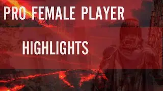 Throwback to Summer &lsquo;21 - Call of Duty: Mobile Pro Female Scrims