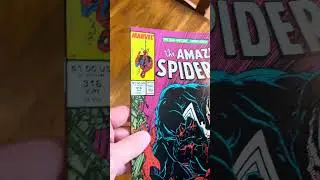 86thStComics SOLD Amazing Spider Man 316  #marvel #marvelcomics #ebayseller #spiderman #comicbooks
