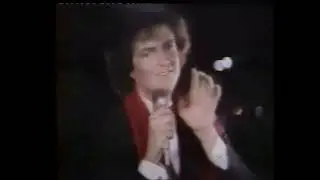 Camilo Sesto (1984 Argentina) En Vivo!!!
