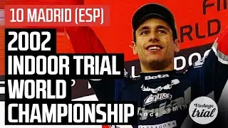10 MADRID (Spain) 🇪🇸 | 2002 INDOOR TRIAL WORLD CHAMPIONSHIP