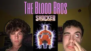 The Blood Bros podcast #12 Shocker (1989)