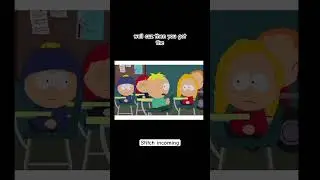 And no, I do not look like butters #funny #comedy #logic #reaction #relatable #fyp