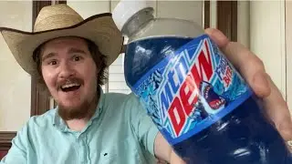 Mountain Dew Frostbite Review | Because I&rsquo;ve Never Done a Review on the Elusive Walmart Exclusive