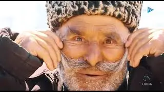 Qırızlar Quba Vətənimiz Azərbaycan. Азербайджан Губа Грыз