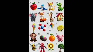 ABC Kids Learning &ndash; A Safe, Fun, and Interactive Alphabet Learning Adventure That Helps #monkey #fun