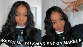 My Winter Makeup Routine 2018-19 (CHIT-CHAT)