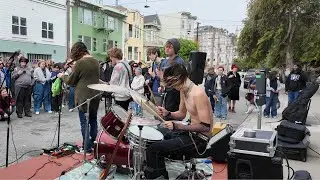 HAIGHT ASHBURY, San Francisco, California, USA (9.15.2024)