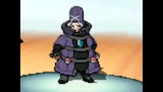 Pokemon White 2 Challenge Boss 23 Team Plasma Zinzolin 4