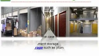 Safe & Secure Business Self Storage Facilities in Sydney