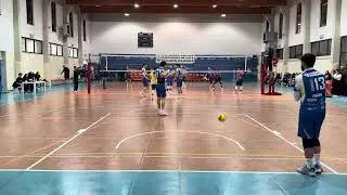 Florigel pallavolo Andria - Sporting club Palo del Colle | Serie C 25/26