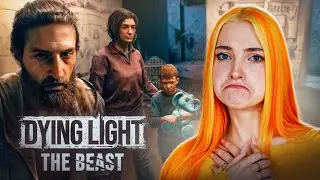 СЕМЬЯ КРАДЕТ ВОДУ из ГОРОДА ► Dying Light: The Beast #15