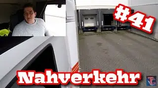 #41 Nahverkehr/ LKW Tucker doku