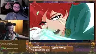 Sir Action Slacks and Sunsfan react to DoTA Allstars! (DoTA Shortfilm contest 2023)