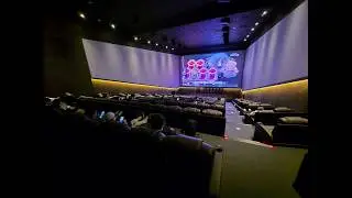 CGV 왕십리 스크린X 상영관 리뉴얼, 주토피아2 스크린X + 돌비 애트모스 + 리클라이너 후기와 기념품에 대한 잡담