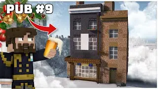 The Goat and Tricycle - Minecraft Annual Christmas Pub Crawl