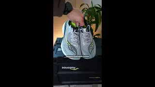 Meet the Saucony Endorphin Azura