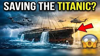 After 113 Years Below: Is Saving the Titanic Still Possible?