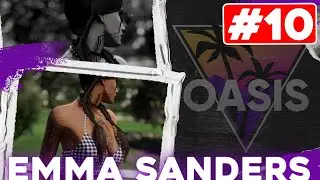 Emma Sanders 🩸 Comisionado SAFD | Grupo Oasis +18┃GTA V ROLEPLAY | Episodio 10